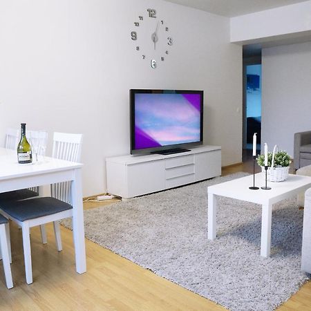 4-Room Apartment. Oulu City Center Bagian luar foto
