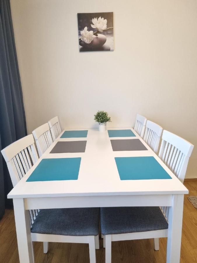4-Room Apartment. Oulu City Center Bagian luar foto