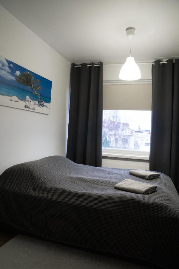 4-Room Apartment. Oulu City Center Bagian luar foto